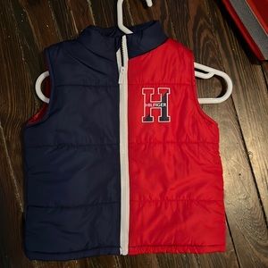 Tommy Hilfiger baby boys vest